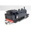 JOUEF LOCOMOTIVE VAPEUR 040 TA 112 BATIGNOLLES NOIR SNCF HO SANS BOITE