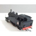 JOUEF LOCOMOTIVE VAPEUR 040 TA 112 BATIGNOLLES NOIR SNCF HO SANS BOITE