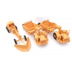 UMEX LOT DE TROIS ENGINS DE CHANTIER T ROUTIER HO SANS BOITE