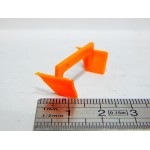 R 5042 - LIMA UNE JUPE ORANGE DE MOTRICE OU FAUSSE MOTRICE TGV HO
