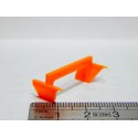 R 5042 - LIMA UNE JUPE ORANGE DE MOTRICE OU FAUSSE MOTRICE TGV HO