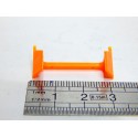 R 5042 - LIMA UNE JUPE ORANGE DE MOTRICE OU FAUSSE MOTRICE TGV HO