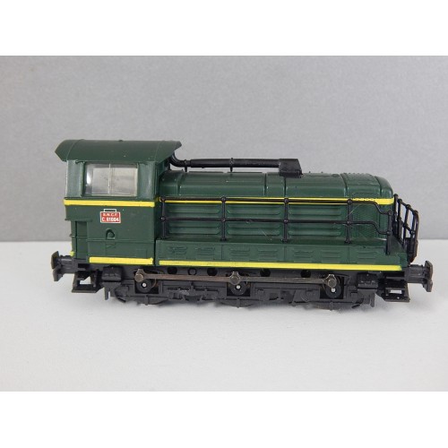 8503 JOUEF C 61004 LOCOMOTIVE DIESEL JOUEF EVOLUTION HO SANS BOITE