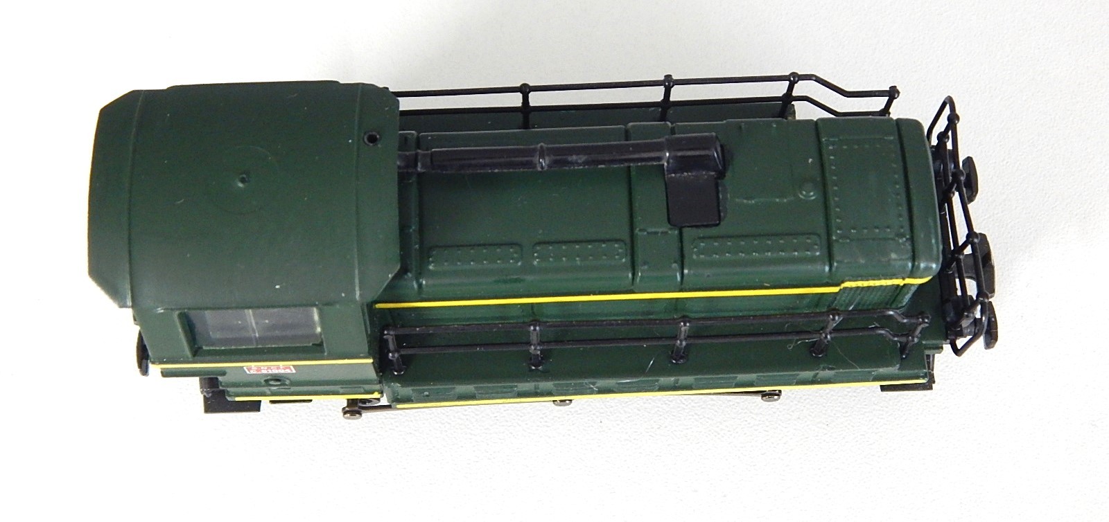 8503 JOUEF C 61004 LOCOMOTIVE DIESEL JOUEF EVOLUTION HO SANS BOITE ...