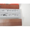 REF 710 JOUEF MAQUETTE DEUX QUAIS HO TRES BON ETAT EN BOITE