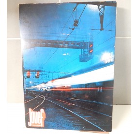 JOUEF BOITE VIDE COFFRET AUTORAIL PICASSO REF 7600 HO