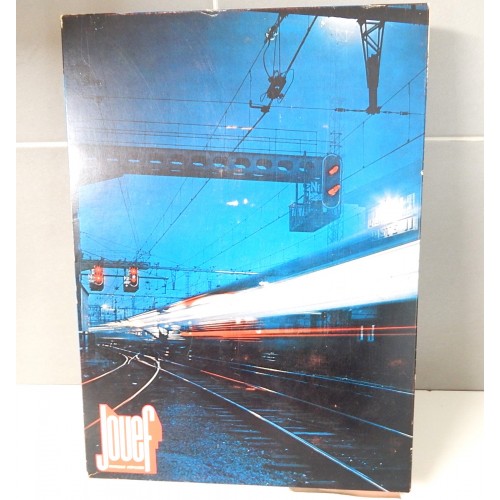 JOUEF BOITE VIDE COFFRET AUTORAIL PICASSO REF 7600 HO