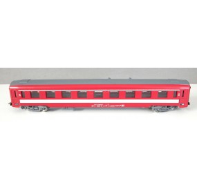 JOUEF VOITURE UIC TYPE CAPITOLE SANS BOITE TRES BON ETAT HO