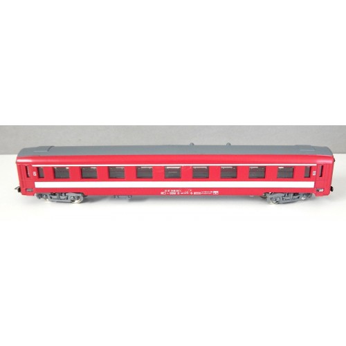 JOUEF VOITURE UIC TYPE CAPITOLE SANS BOITE TRES BON ETAT HO