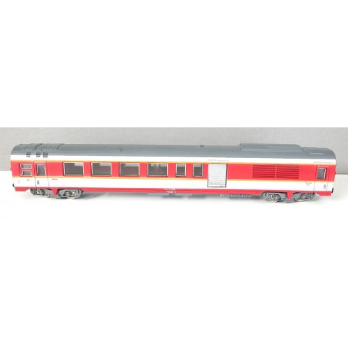 JOUEF VOITURE MIXTE FOURGON GRAND CONFORT 1 CL A8 TRES BON ETAT SANS BOITE HO