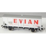 JOUEF WAGON COUVERT EVIAN A ESSIEUX HO SANS BOITE