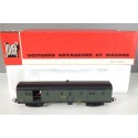 5420 JOUEF FOURGON ANCIEN Dqd2 SNCF EN BOITE ROUGE HO
