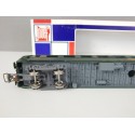 Réf 5293 JOUEF VOITURE UIC COUCHETTE 2 CL VERTE SNCF B9 C9 X EN BOITE BBR HO