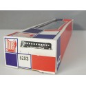 Réf 5293 JOUEF VOITURE UIC COUCHETTE 2 CL VERTE SNCF B9 C9 X EN BOITE BBR HO