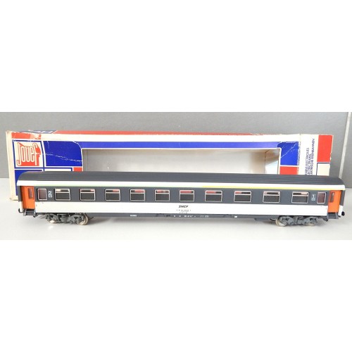 JOUEF 5362 VOITURE CORAIL 1 ET 2 CL TRES BON ETAT EN BOITE BBR HO