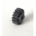 R 14731 JOUEF UN PIGNONS MOTEUR 16 DENTS AXES 1,8 DE LOCOMOTIVE HO