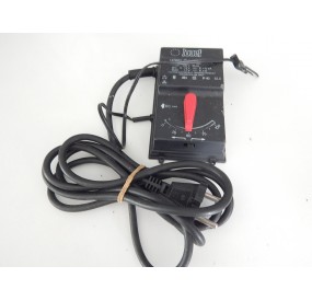 JOUEF TRANSFORMATEUR F 353 12 VOLTS PRIMAIRE 220 VOLTS HO