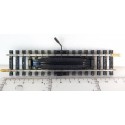 JOUEF 1 RAILS DECROCHE WAGON MANUEL 123 MM RAILS ACIER HO
