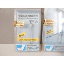 WIESSMANN LOT DE 3 LAMPADAIRE NEUF EN BOITE HO 2 X 6980 1 X 6990