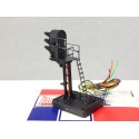 Rél 9312 JOUEF FEU DE VOIE SIGNAL A LEDS ROUGE ET VERTE HO EN BOITE BBR