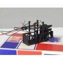 Rél 9329 JOUEF NACELLE DE POTENCE SIGNAL A LEDS ROUGE ET VERTE HO EN BOITE BBR