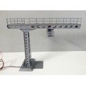 R 17777 HORNBY POTENCE SUPERBE ETAT A LEDS ROUGE VERT SANS BOITE HO