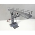 R 17777 HORNBY POTENCE SUPERBE ETAT A LEDS ROUGE VERT SANS BOITE HO