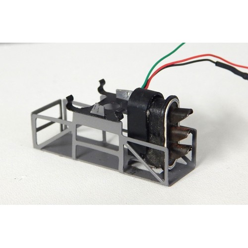 R 17778 HORNBY NACELLE DE POTENCE A LEDS ROUGE VERT SANS BOITE HO