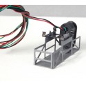 R 17778 HORNBY NACELLE DE POTENCE A LEDS ROUGE VERT SANS BOITE HO