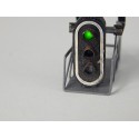 R 17778 HORNBY NACELLE DE POTENCE A LEDS ROUGE VERT SANS BOITE HO