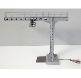 R 17779 HORNBY POTENCE SUPERBE ETAT A LEDS ROUGE VERT SANS BOITE HO
