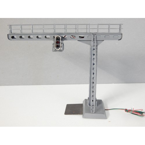 R 17779 HORNBY POTENCE SUPERBE ETAT A LEDS ROUGE VERT SANS BOITE HO