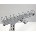 R 17779 HORNBY POTENCE SUPERBE ETAT A LEDS ROUGE VERT SANS BOITE HO