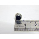 R 9546 POULIE METAL AXE 1,8 MM POUR MOTEUR M20 JOUEF HO