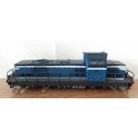 8531 LOCOMOTIVE DIESEL JOUEF BB 66150 EN BOITE ROUGE HO