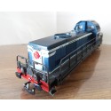 8531 LOCOMOTIVE DIESEL JOUEF BB 66150 EN BOITE ROUGE HO