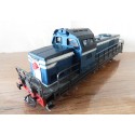 8531 LOCOMOTIVE DIESEL JOUEF BB 66150 EN BOITE ROUGE HO