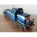 8531 LOCOMOTIVE DIESEL JOUEF BB 66150 EN BOITE ROUGE HO