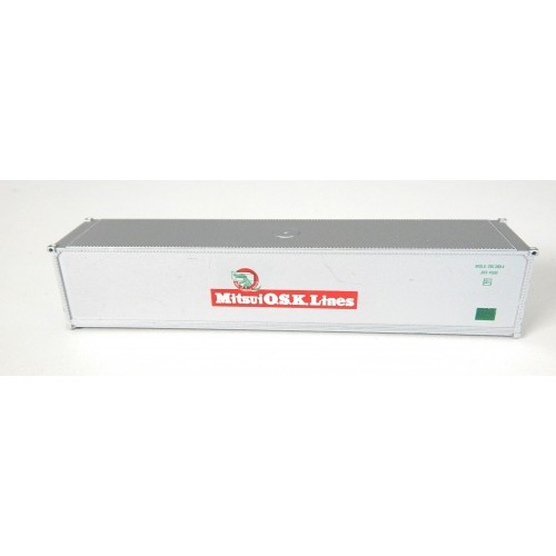 JOUF UN CONTENEUR 14 CM OSK LINES HO