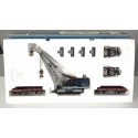 JOUEF COFFRET GRUE COCKERILL EN SUPERBE ETAT REF 6963 HO