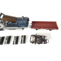 JOUEF COFFRET GRUE COCKERILL EN SUPERBE ETAT REF 6963 HO