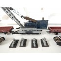 JOUEF COFFRET GRUE COCKERILL EN SUPERBE ETAT REF 6963 HO