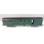 459 JOUEF FOURGON ANCIEN SNCF + ECLARAGE LEDS SANS BOITE HO