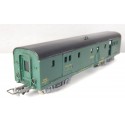 459 JOUEF FOURGON ANCIEN SNCF + ECLARAGE LEDS SANS BOITE HO