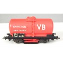 JOUEF WAGON NETTOYEUR DE VOIE VB JOUEF ETAT NEUF HO SANS BOITE