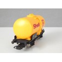 JOUEF WAGON CITERNE JAUNE SHELL SANS BOITE HO