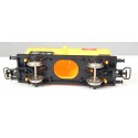 JOUEF WAGON CITERNE JAUNE SHELL SANS BOITE HO