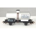 JOUEF WAGON VINS DU POSTILLON BON ETAT SANS BOITE HO