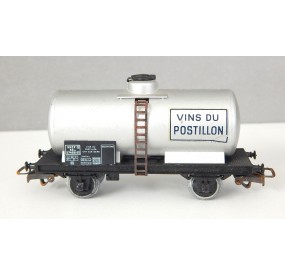 JOUEF WAGON VINS DU POSTILLON BON ETAT SANS BOITE HO
