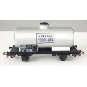 JOUEF WAGON VINS DU POSTILLON BON ETAT SANS BOITE HO